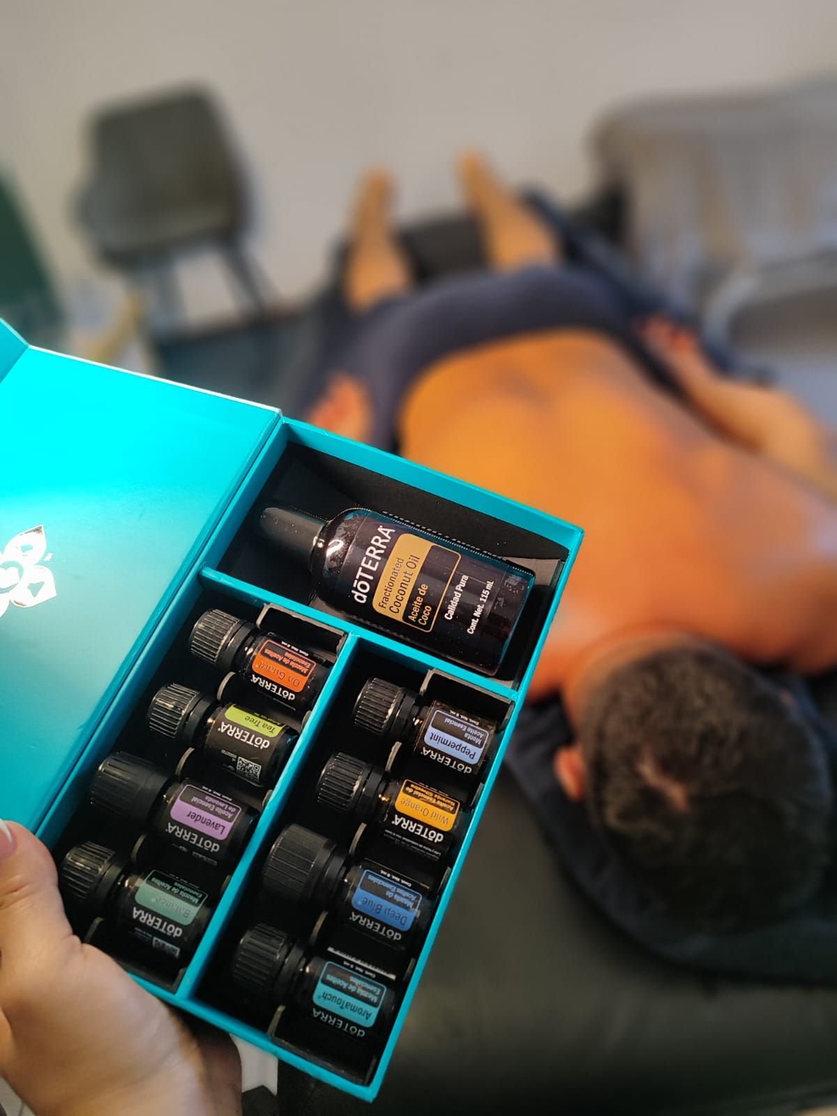 Masajes Profesionales — foto 5